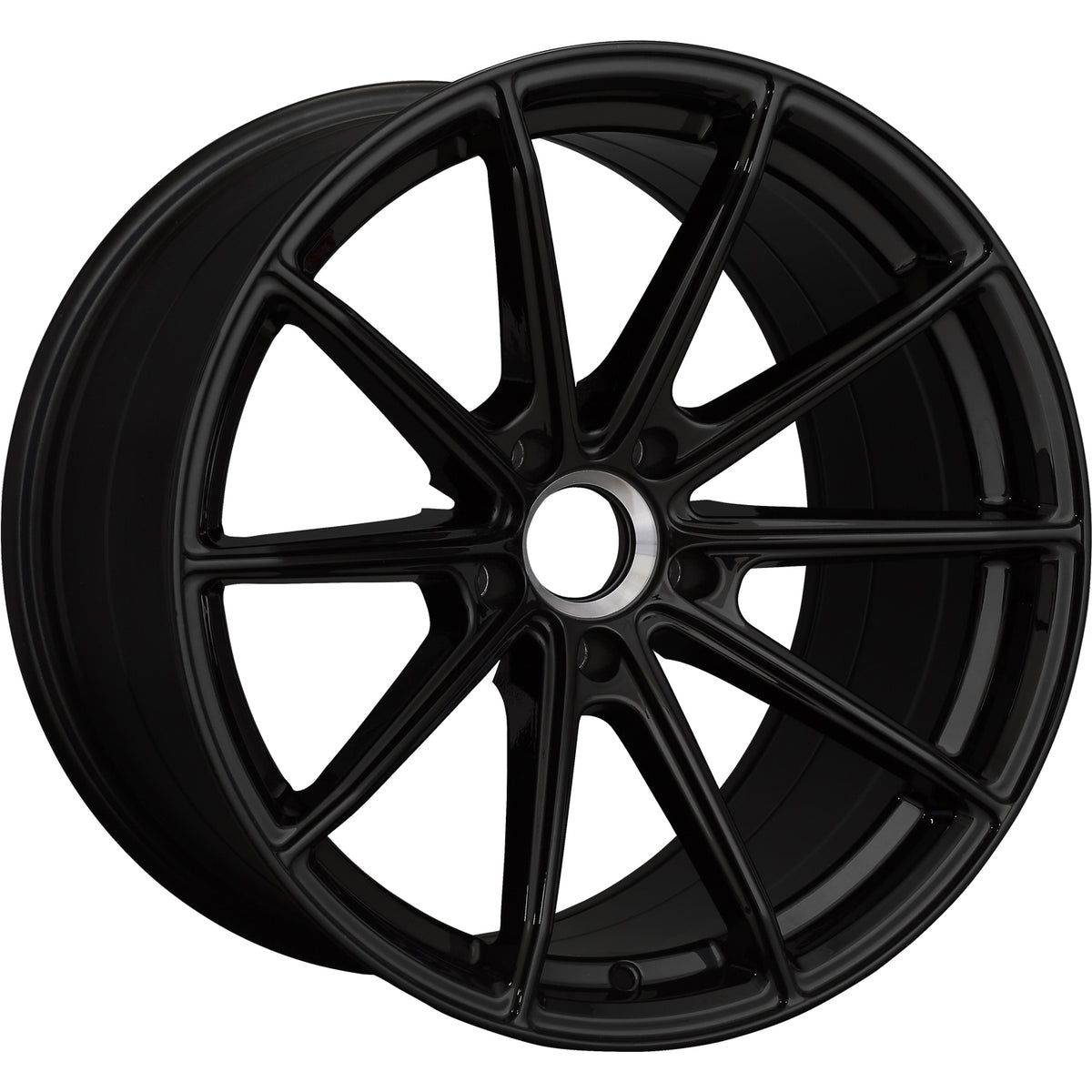 XXR 568 Black Wheel
