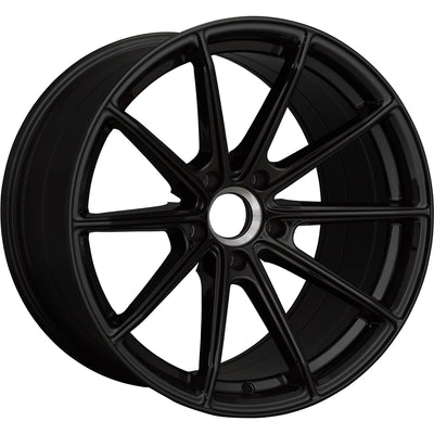 XXR 568 Black Wheel