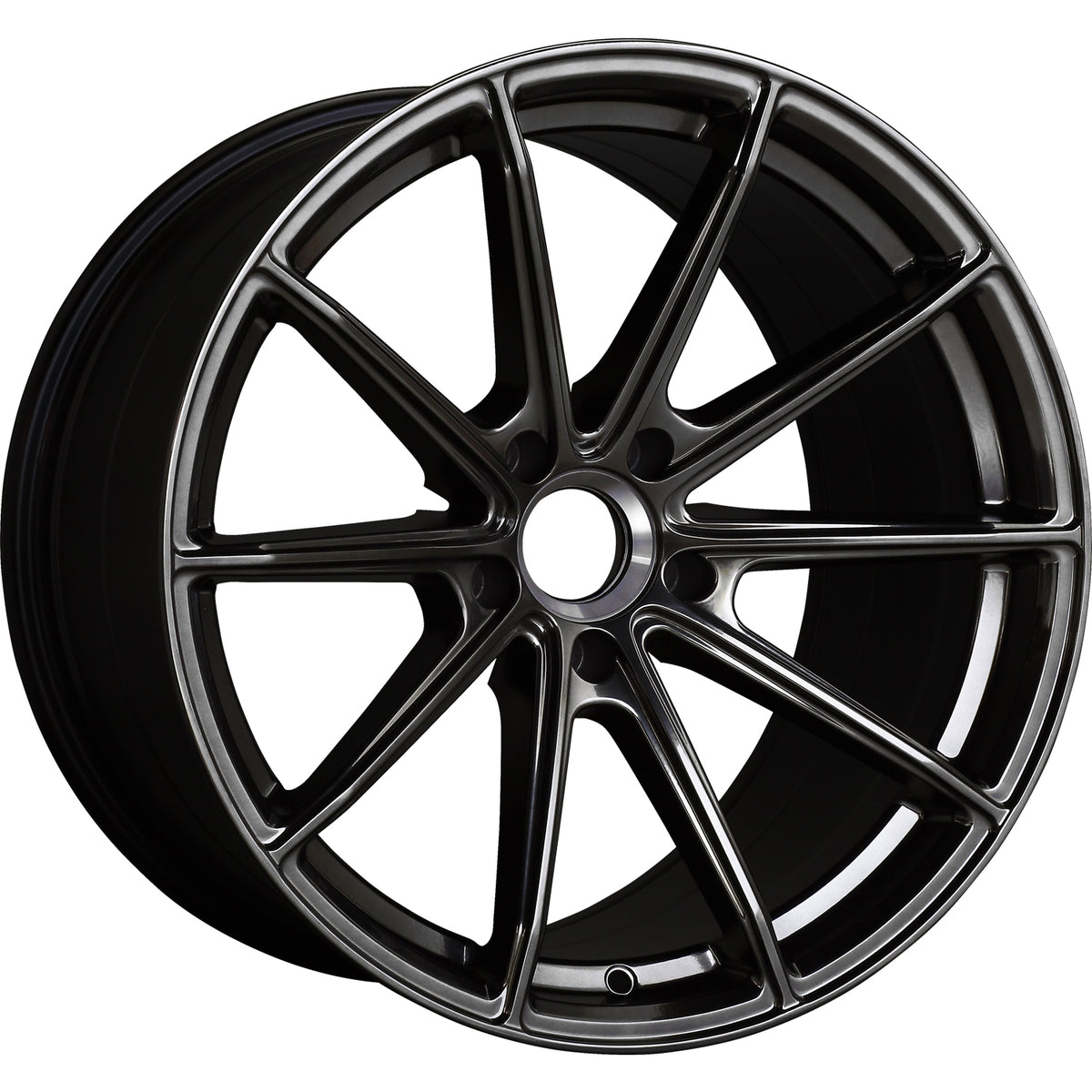 XXR 568 Black Wheel