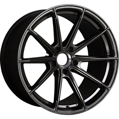 XXR 568 Black Wheel