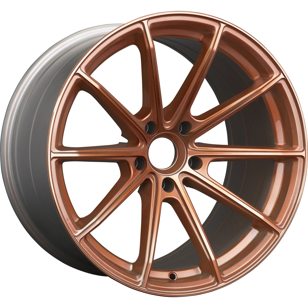 XXR 568 Copper Wheel
