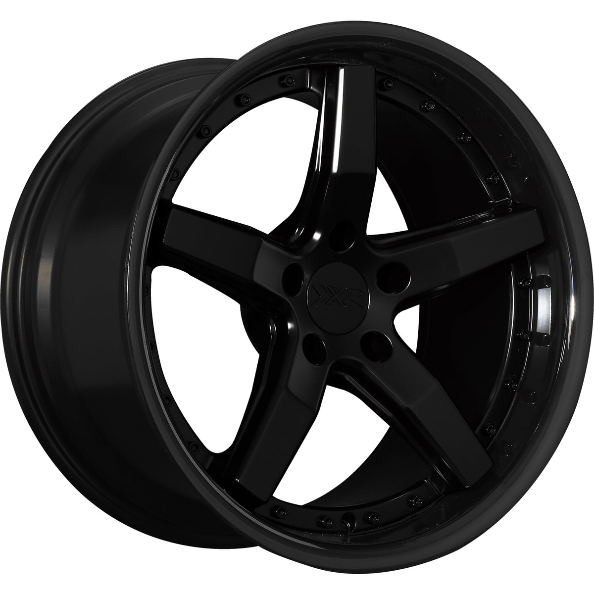 XXR 569 Black Wheel