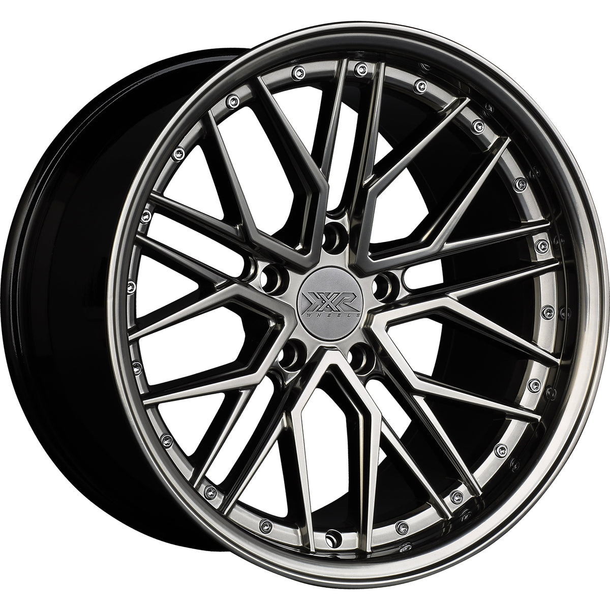 XXR 571 Black Wheel
