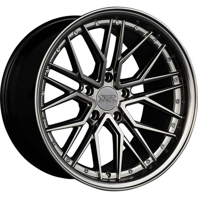 XXR 571 Black Wheel
