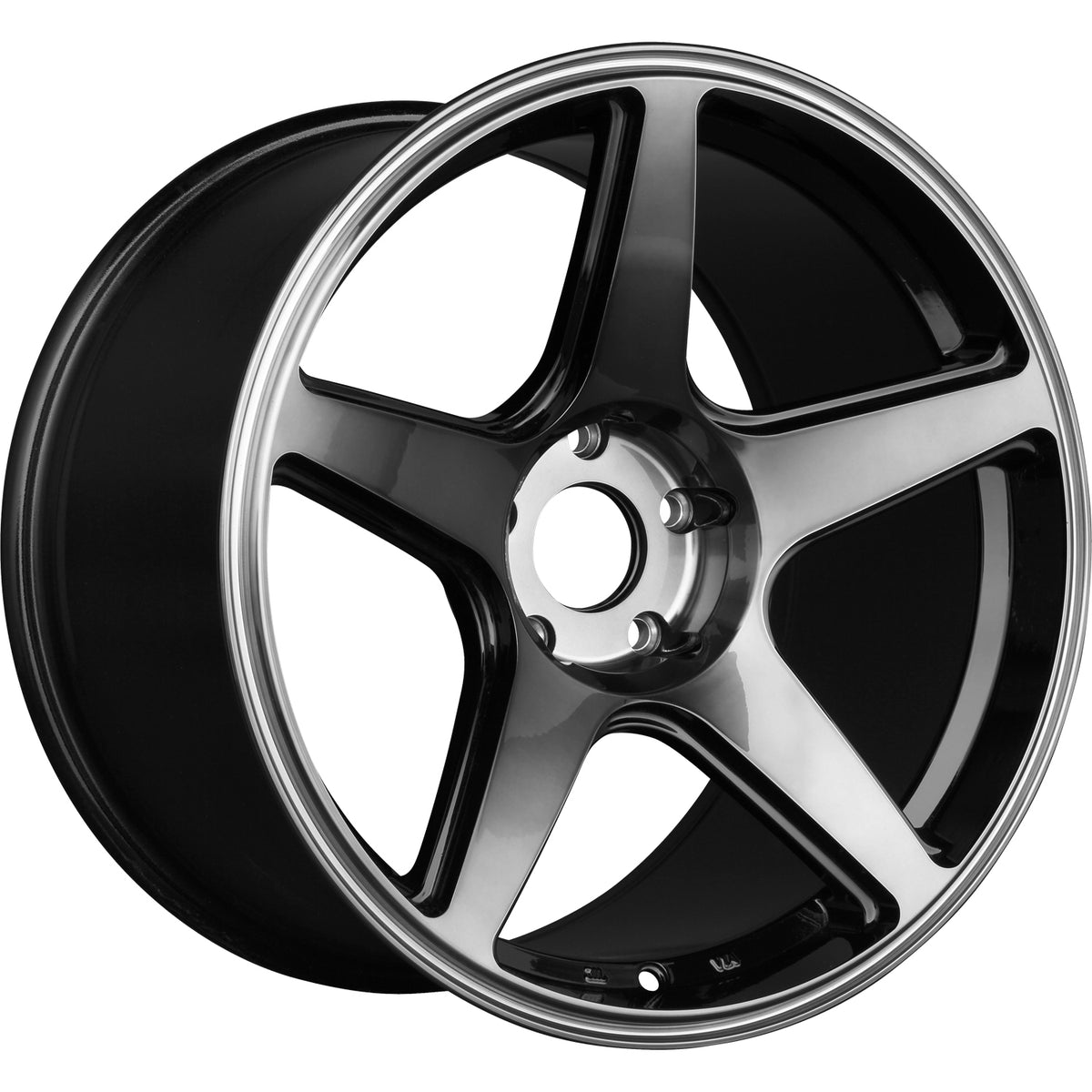 XXR 575 Black Wheel