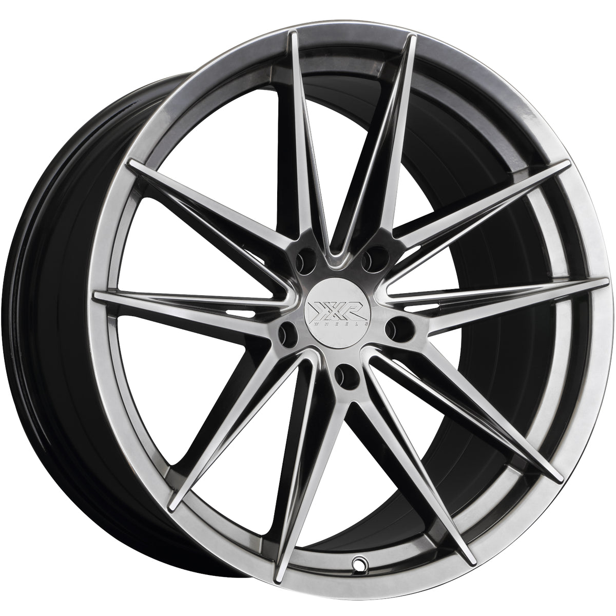 XXR 577 Black Wheel