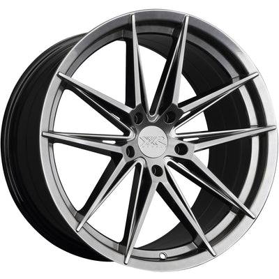 XXR 577 Black Wheel
