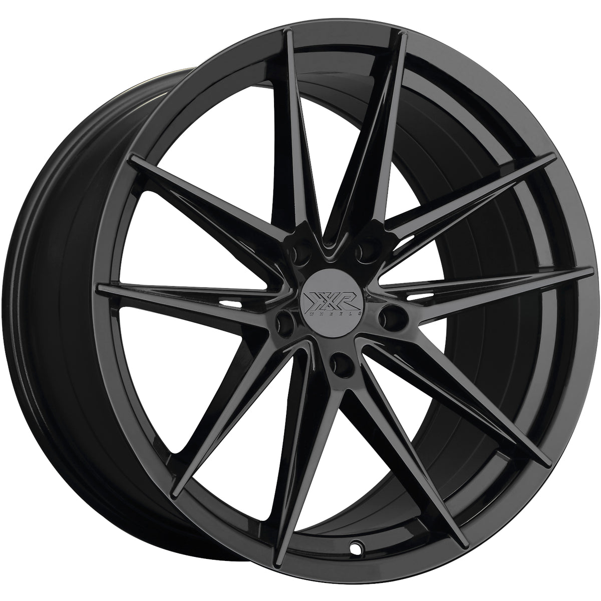 XXR 577 Gloss Black Wheel