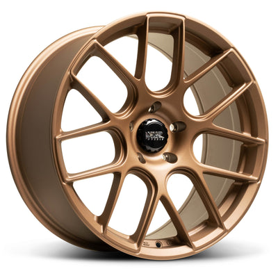 XXR 580 Bronze Wheel