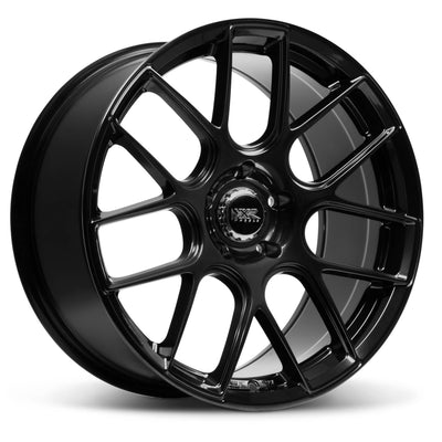 XXR 580 Gloss Black Wheel