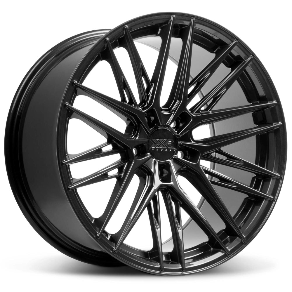 XXR 582 Black Wheel