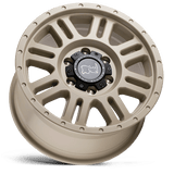 Black Rhino YELLOWSTONE 16x8 +38mm Desert Sand
