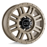 Black Rhino YELLOWSTONE 16x8 +38mm Desert Sand