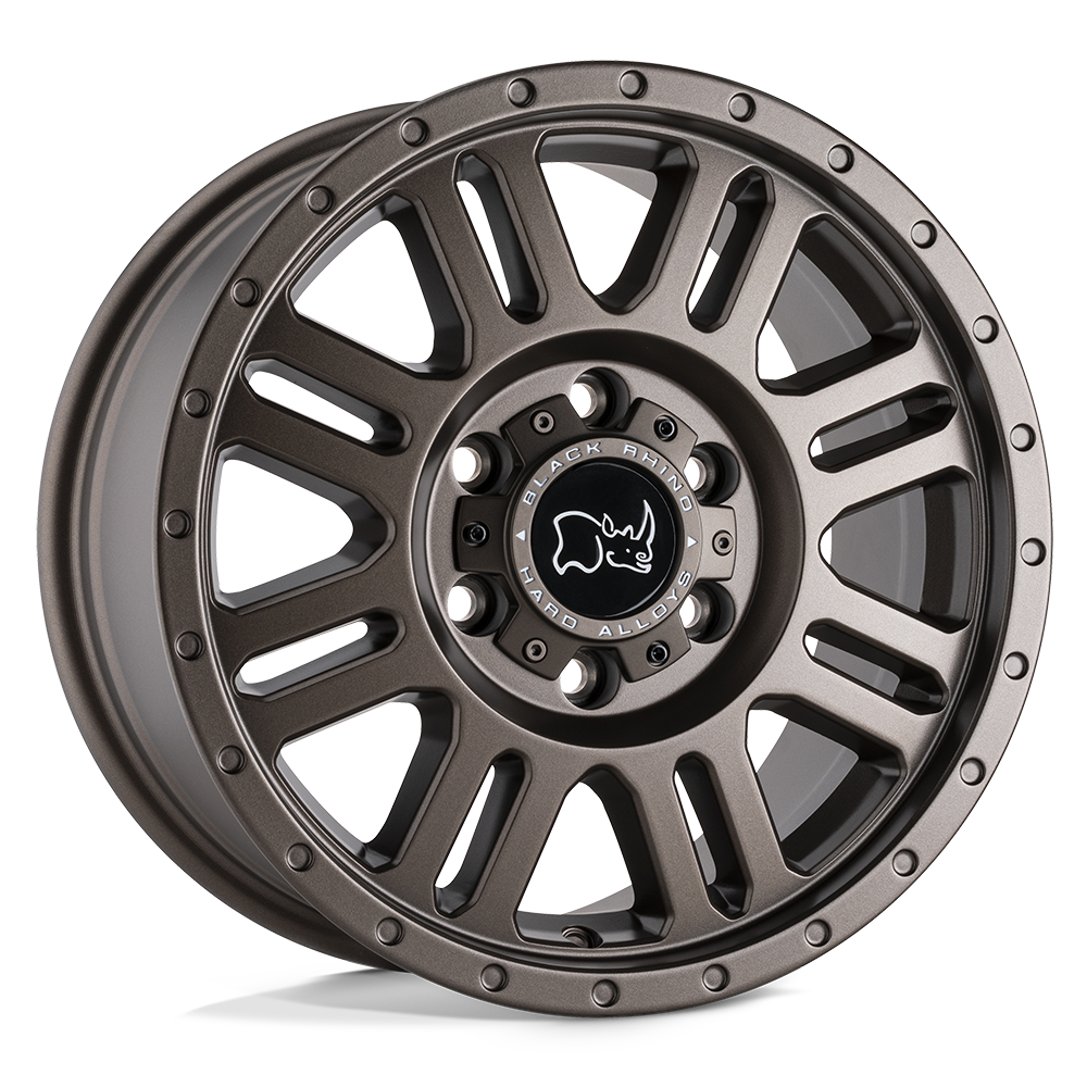 Black Rhino YELLOWSTONE Bronze wheel