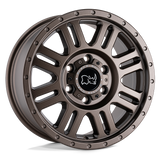 Black Rhino YELLOWSTONE Bronze wheel