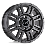 Black Rhino Yellowstone Gray wheel