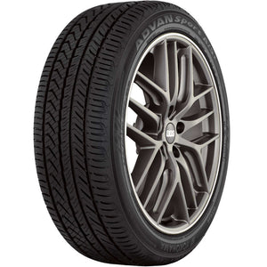 Yokohama ADVAN Sport AS Plus