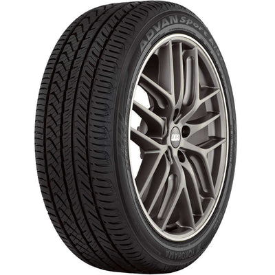 Yokohama ADVAN Sport AS Plus