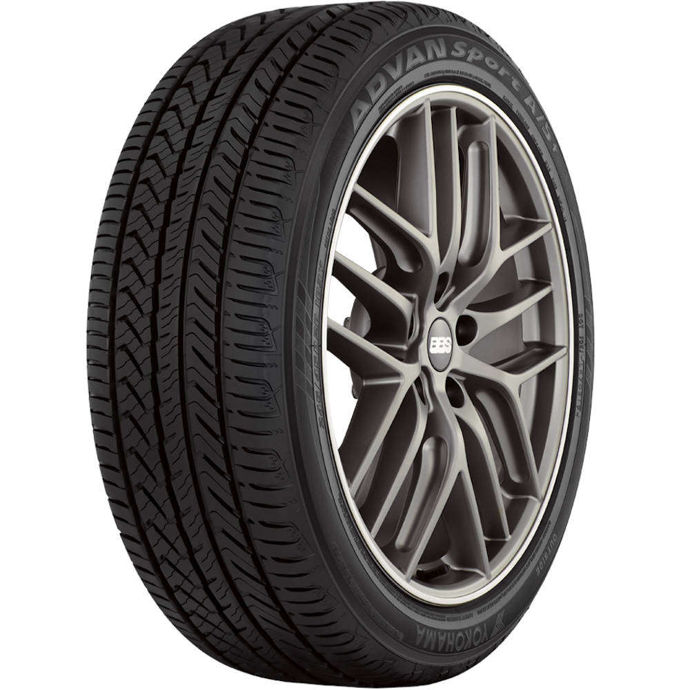 Yokohama ADVAN Sport AS Plus