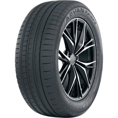 Yokohama Advan Sport V107 Tire