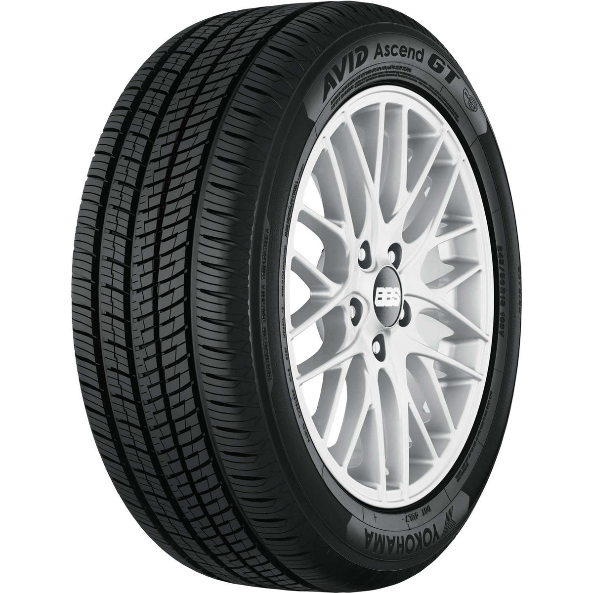 Yokohama AVID Ascend GT