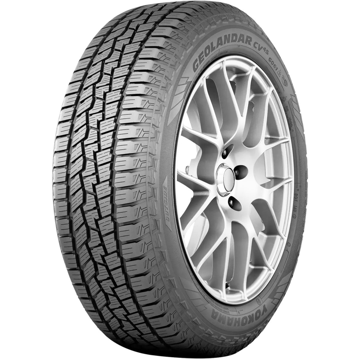 Yokohama Geolandar CV 4S Tire