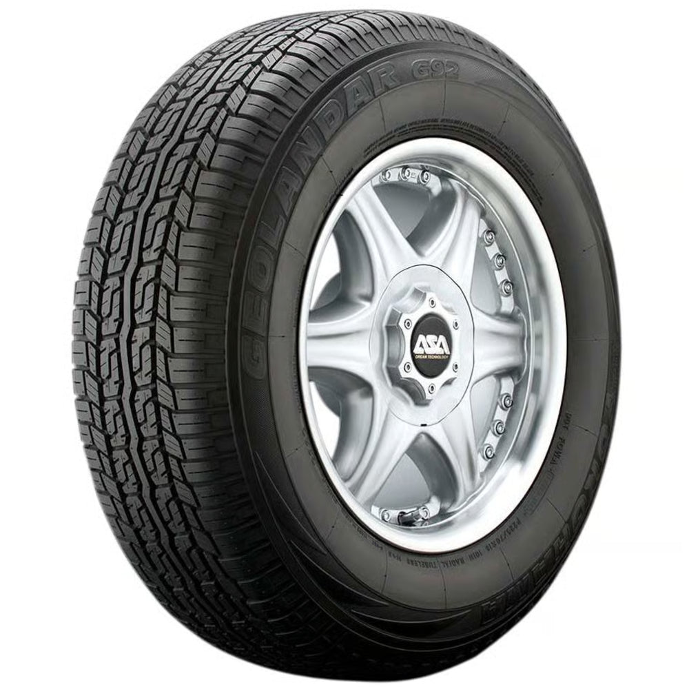 Yokohama Geolandar G92C Tire