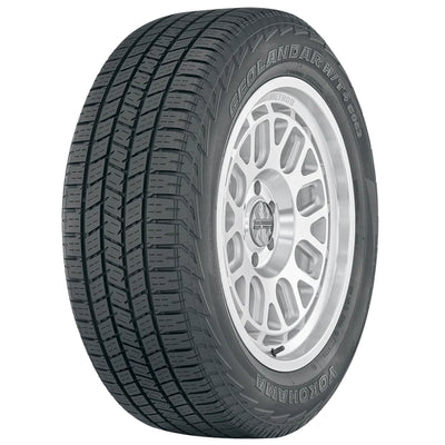 Yokohama Geolandar H/T4 Tire