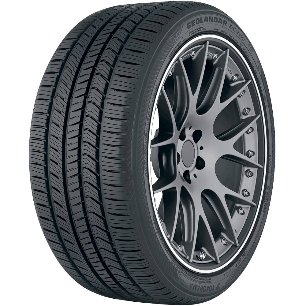 Yokohama Geolandar X-CV Tire