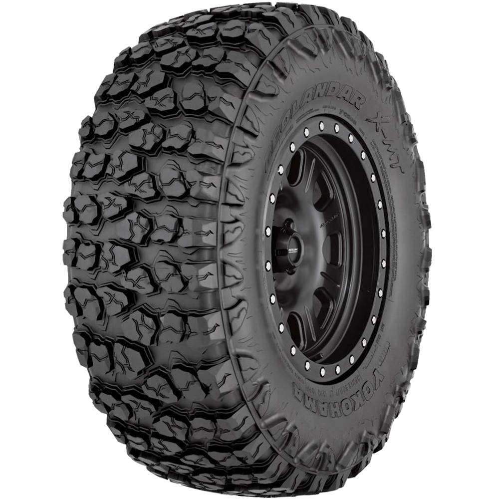 Yokohama Geolandar X-MT