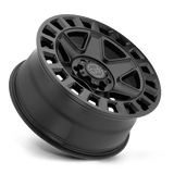 Black Rhino YORK 20x9 +12mm Matte Black