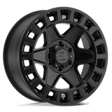 Black Rhino YORK 20x9 -12mm Matte Black