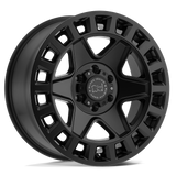 Black Rhino YORK Black wheel