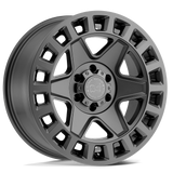 Black Rhino YORK Gray wheel