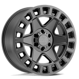 Black Rhino YORK 20x9 -12mm Matte Gunmetal