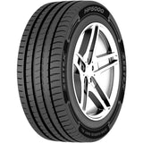 Zeetex HP5000 Max Tire