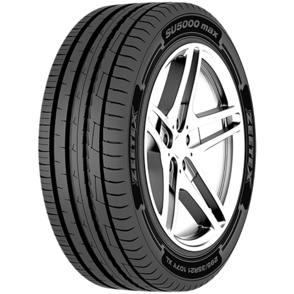 Zeetex SU5000 Max Tire