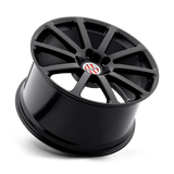 Victor Equipment ZEHN 20x11 Matte Black premium Euro wheel