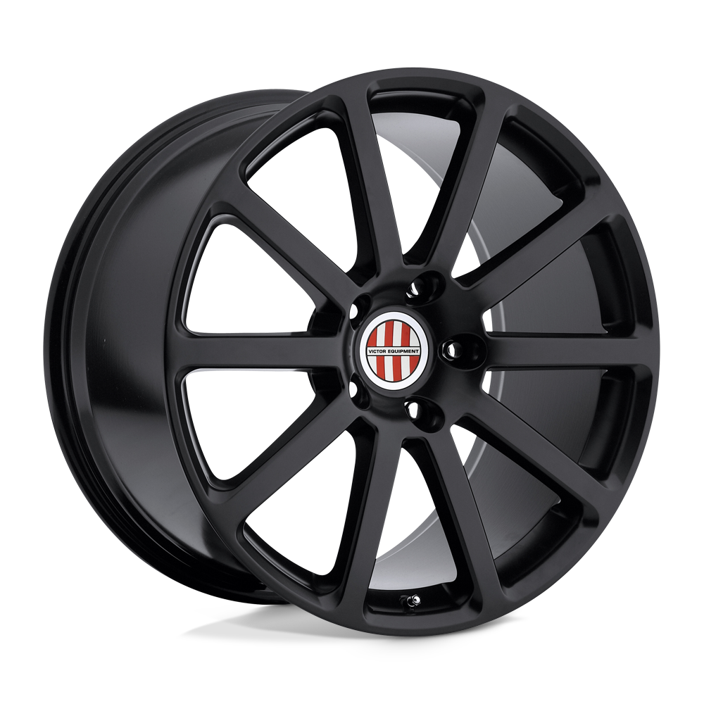 Victor Equipment ZEHN Black wheel