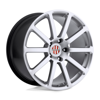 Victor Equipment ZEHN Silver wheel