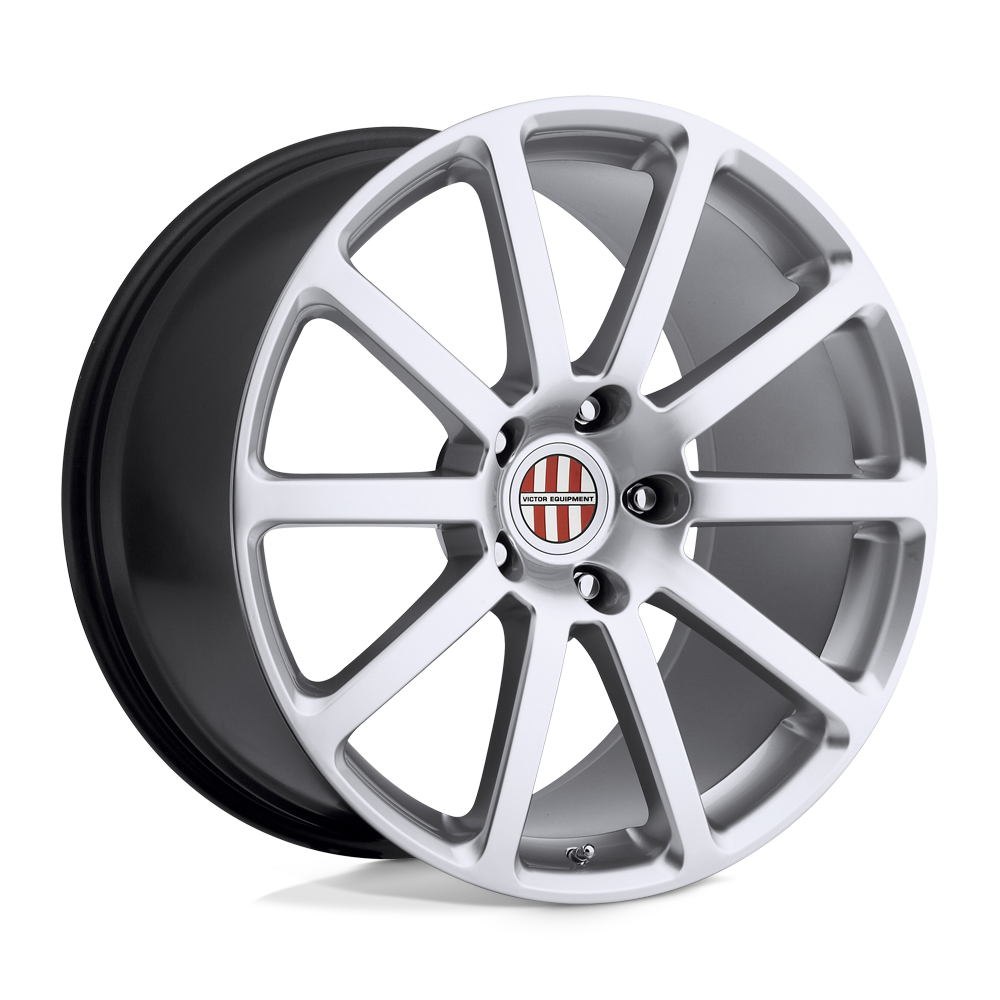 Victor Equipment ZEHN Silver wheel