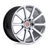 Victor Equipment ZEHN Silver wheel
