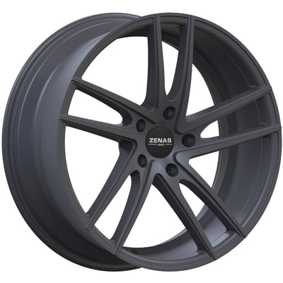 Zenas ZW11 Satin Black Wheel