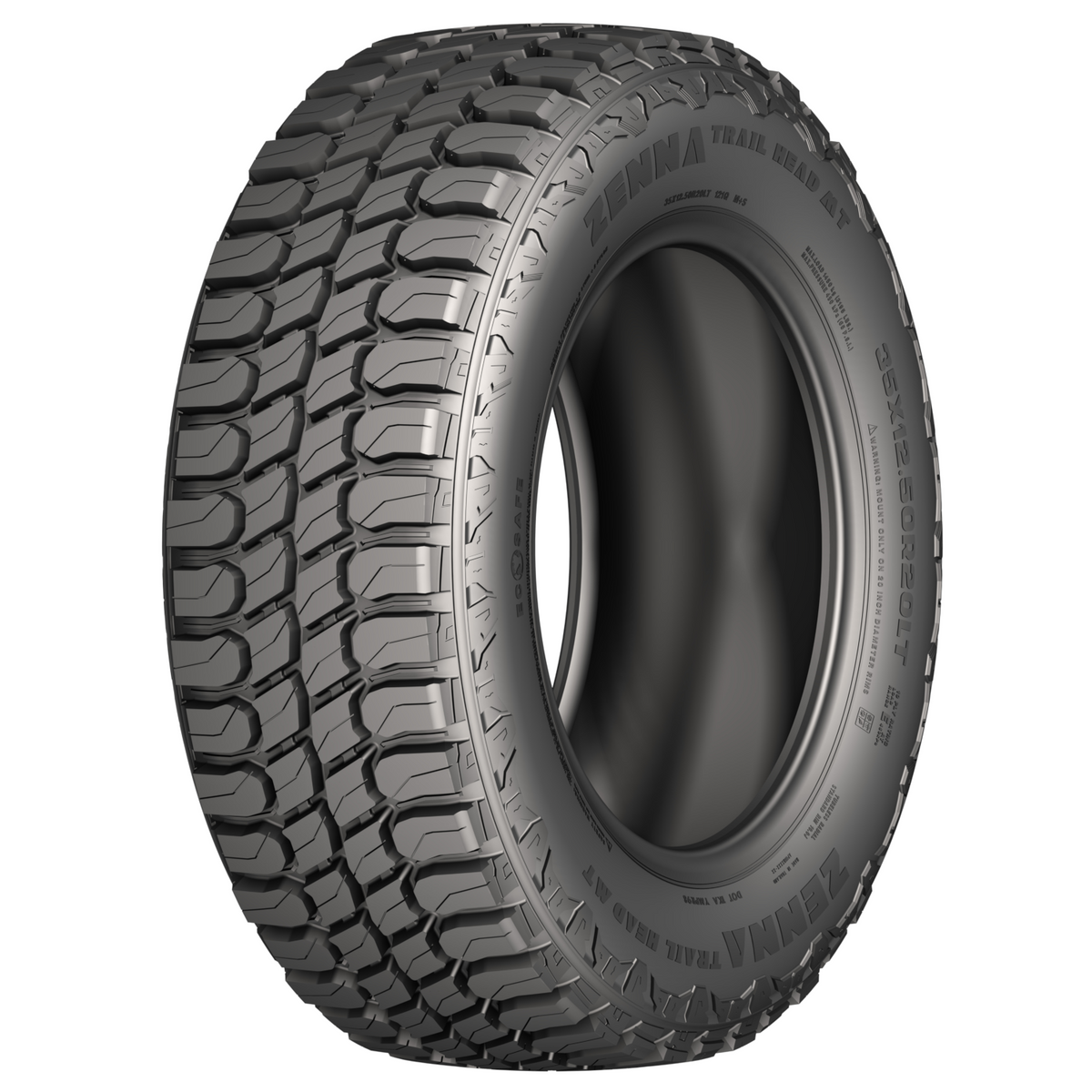 Zenna Trailhead MT Tire