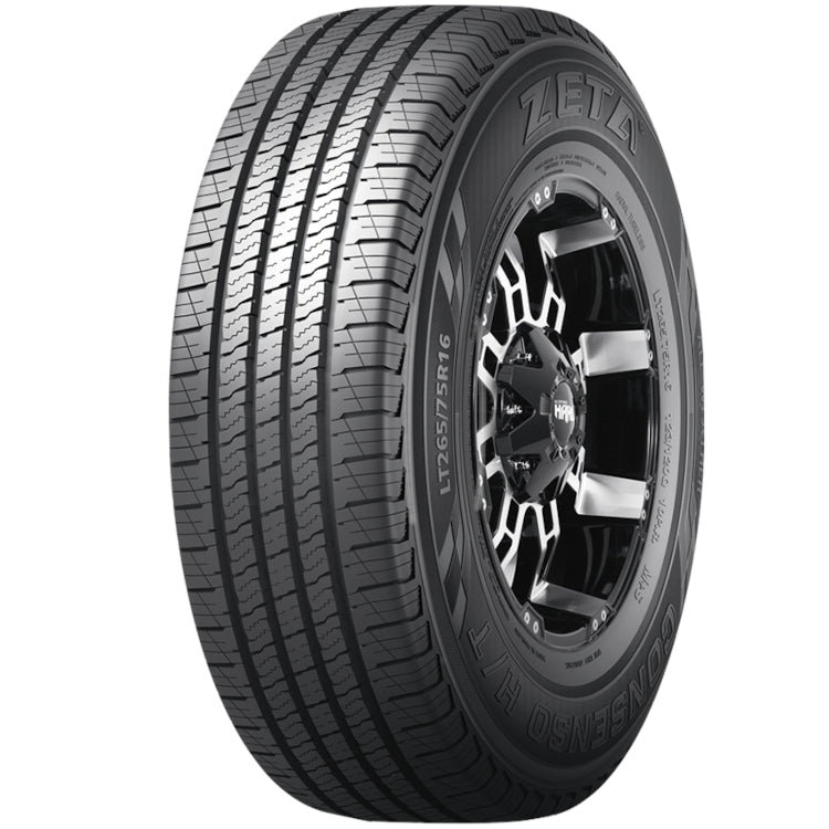 Zeta Concenso H/T Tire