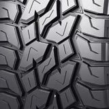 Zeta Panther Claw R/T Tire