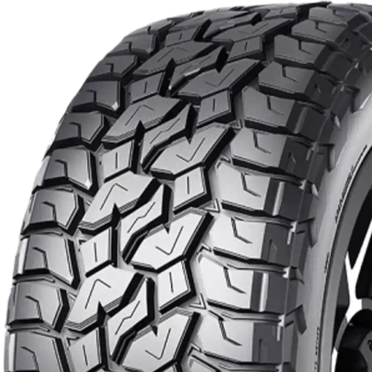 Zeta Panther Claw R/T Tire
