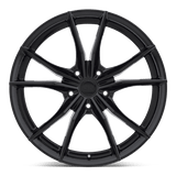 Black Rhino Zion 20x9 gloss black premium truck SUV wheel
