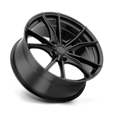 Black Rhino Zion 20x9 gloss black premium truck SUV wheel
