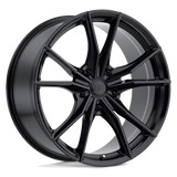 Black Rhino ZION Black wheel